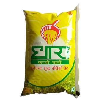Dhara mustard Oil 1ltr